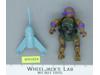 Sewer Swimmin' Don 100% Complete Teenage Mutant Ninja Turtle TMNT Playmates 1989