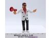 Jimmy Hart 1986 WWF LJN Titan Sports 7" Vintage Wrestling Action Figure Hearts