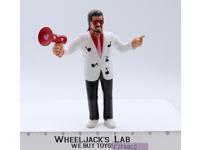 Jimmy Hart 1986 WWF LJN Titan Sports 7" Vintage Wrestling Action Figure Hearts