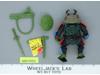 Sewer Samurai Leo 100% Complete Teenage Mutant Ninja Turtles TMNT Playmates 1990