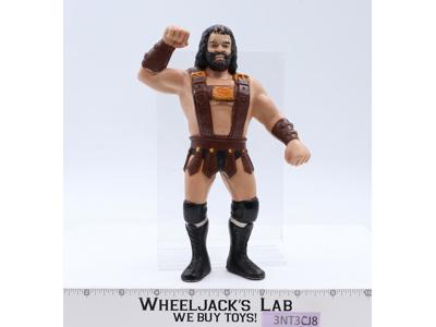 Hercules Hernandez 1987 WWF LJN Titan Sports 8" Vintage Wrestling Superstars