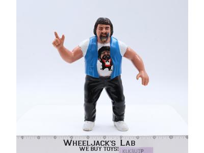 Captain Lou Albano 1986 WWF LJN Titan Sports 8" Vintage Wrestling Superstars