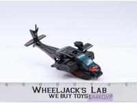 Super Go Bots Warpath Helicopter 020 1984 Bandai Tonka Action Figure