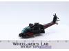 Super Go Bots Warpath Helicopter 020 1984 Bandai Tonka Action Figure