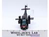 Super Go Bots Warpath Helicopter 020 1984 Bandai Tonka Action Figure