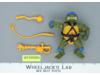 Sword Slicin' Leo 100% Complete Teenage Mutant Ninja Turtles TMNT Playmates 1990