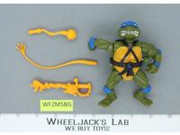Sword Slicin' Leo 100% Complete Teenage Mutant Ninja Turtles TMNT Playmates 1990