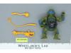 Sword Slicin' Leo 100% Complete Teenage Mutant Ninja Turtles TMNT Playmates 1990