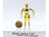The Movie Metallic Yellow Ranger Coin MMPR Power Rangers 1995 Bandai 5.5" Figure