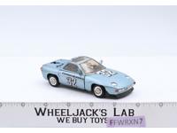 Porsche 928S DX BLUE Super Go-Bots Popy Machine Robo 1983 Japan Action Figure