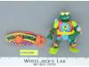 Sewer Surfer Mike 100% Complete Teenage Mutant Ninja Turtles TMNT1990 Playmates