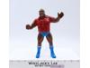S.D. Jones 1986 WWF LJN Titan Sports 8" Vintage Wrestling Superstars RED SHIRT