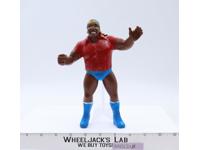 S.D. Jones 1986 WWF LJN Titan Sports 8" Vintage Wrestling Superstars RED SHIRT