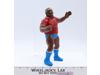 S.D. Jones 1986 WWF LJN Titan Sports 8" Vintage Wrestling Superstars RED SHIRT