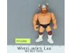 Berzerker John Nord WWF WWE Hasbro Wrestling Titan Sports 1991 Vintage Figure
