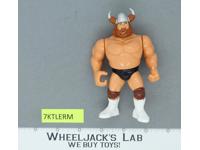 Berzerker John Nord WWF WWE Hasbro Wrestling Titan Sports 1991 Vintage Figure