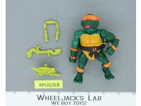 Rock N Roll Michaelangelo Complete Teenage Mutant Ninja Turtles 1989 Playmates