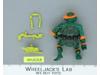 Rock N Roll Michaelangelo Complete Teenage Mutant Ninja Turtles 1989 Playmates