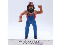 Hillbilly Jim w/HAT 1984 WWF LJN Titan Sports 8" Vintage Wrestling Figure