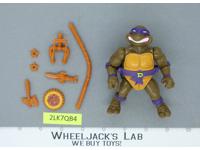 Storage Shell Donatello Teenage Mutant Ninja Turtles TMNT 1991 Playmates Vintage