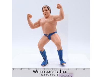 Andre The Giant Short Hair 1986 WWF LJN Titan Sports 8" Wrestling Superstars