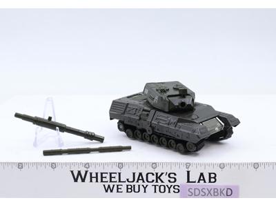 German Tank Destroyer #745 Super Gobots 100% Complete 1983 Vintage Action Figure
