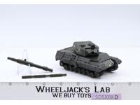 German Tank Destroyer #745 Super Gobots 100% Complete 1983 Vintage Action Figure