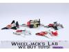 Superion Giftset 100% Complete W/Original Box & Insert 1986 G1 Transformers