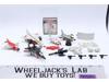 Superion Giftset 100% Complete W/Original Box & Insert 1986 G1 Transformers