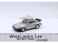 Baron Von Joy Porsche 930 Turbo 100% Complete 1983 Super Go-Bots Bandai