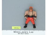 Kwang Red Mask WWE WWF Grapplers & Gimmicks Hasttel Retro Action Figure