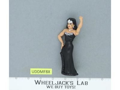 Queen Sherri WWE WWF Grapplers & Gimmicks Hasttel Retro Action Figure