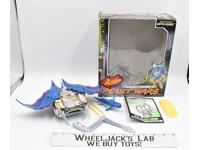 Depth Charge Boxed 100% Complete Transmetals Beast Wars Transformers Hasbro