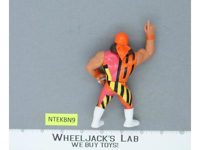 Macho Man Color Edition WWF Wrestle-Something Wrestlers FC Toys Action Figure