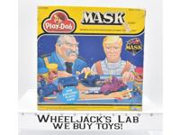 Play-Doh MASK Kenner 1986 Vintage Mold Playset Toys