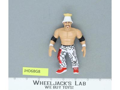 Scotty 2 Hotty White WWF Wrestle-Something Wrestlers FC Toys Action Figure