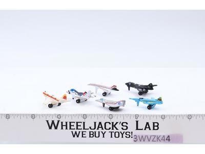 Aircraft III Collection #13 1988-89 Vintage Galoob Micro Machines