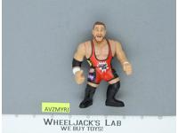 Colt Cabana Orange/Black WWF Wrestle-Something Wrestlers FC Toys Action Figure