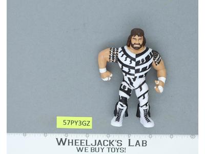 Macho Man 1994 WWE WWF Grapplers & Gimmicks Hasttel Retro Action Figure