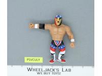 The Patriot Del Wilkes WWF Wrestle-Something Wrestlers FC Toys Action Figure