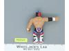 The Patriot Del Wilkes WWF Wrestle-Something Wrestlers FC Toys Action Figure