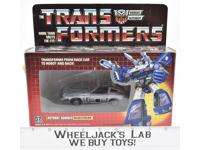 Bluestreak MIB 100% Complete D 1985 Vintage Hasbro Action Figure G1 Transformers