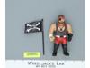 Jean Pierre Lafitte The Pirate WWE WWF Grapplers & Gimmicks Hasttel Retro