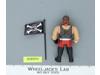 Jean Pierre Lafitte The Pirate WWE WWF Grapplers & Gimmicks Hasttel Retro