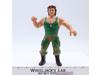 Corporal Kirchner STUBBLE 1986 WWF LJN Titan Sports 8" Wrestling Superstars