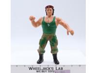 Corporal Kirchner STUBBLE 1986 WWF LJN Titan Sports 8" Wrestling Superstars