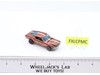 Custom Mustang Copper 1967 1968 Redline Hot Wheels Mattel Vintage RL