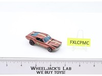 Custom Mustang Copper 1967 1968 Redline Hot Wheels Mattel Vintage RL