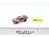 Custom Mustang Copper 1967 1968 Redline Hot Wheels Mattel Vintage RL