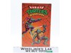 Leonardo Karate Turtles Warriors TMNT KO Made in China Vintage 10" Action Figure